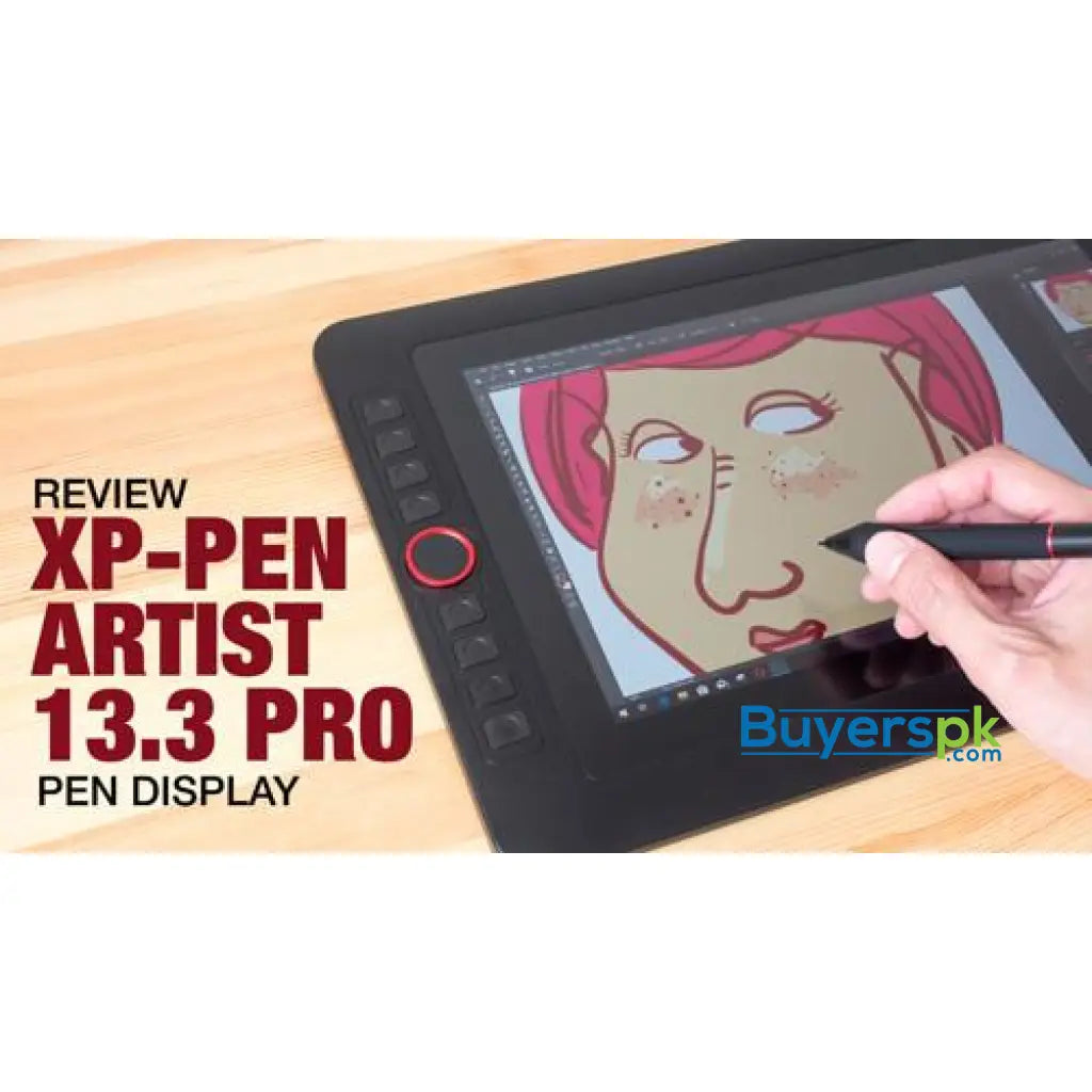 Xp Pen Graphic Tablet Artist 13.3 Pro - Price in Pakistan Xp Pen Graphic Tablet Artist 13.3 Pro - Price in Pakistan